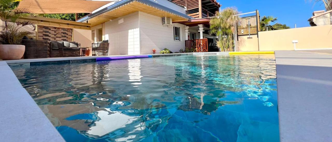 Villa Horizon Сен-Жозеф Екстер'єр фото
