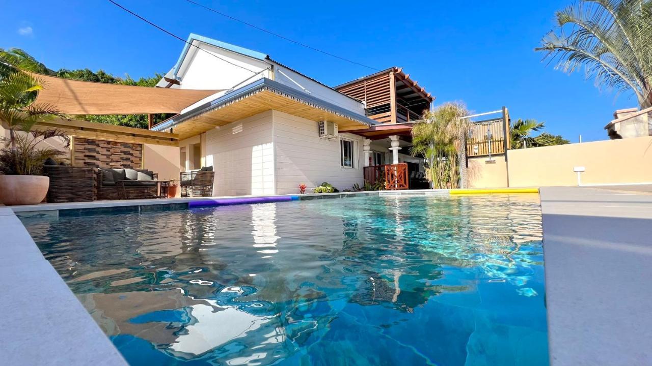 Villa Horizon Сен-Жозеф Екстер'єр фото