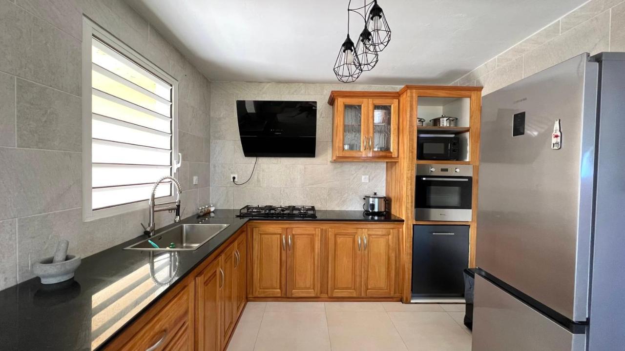 Villa Horizon Сен-Жозеф Екстер'єр фото