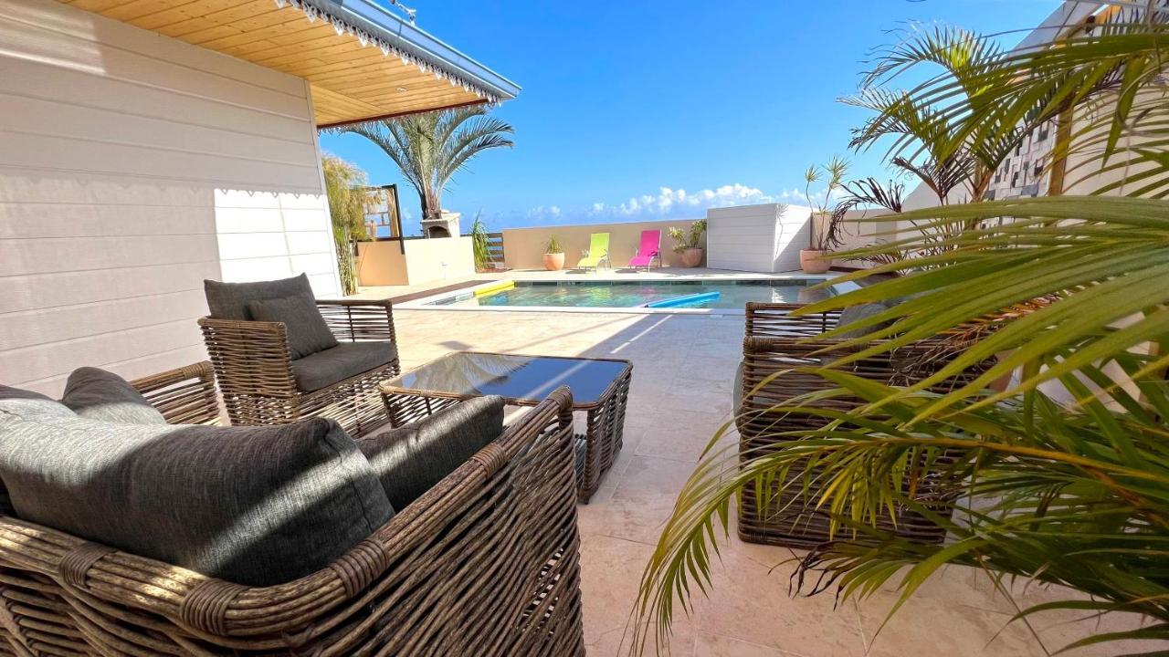 Villa Horizon Сен-Жозеф Екстер'єр фото
