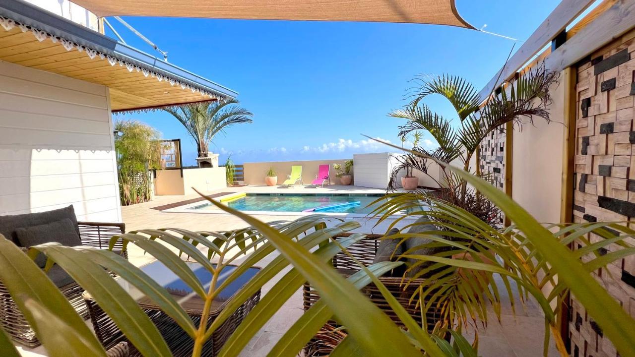Villa Horizon Сен-Жозеф Екстер'єр фото