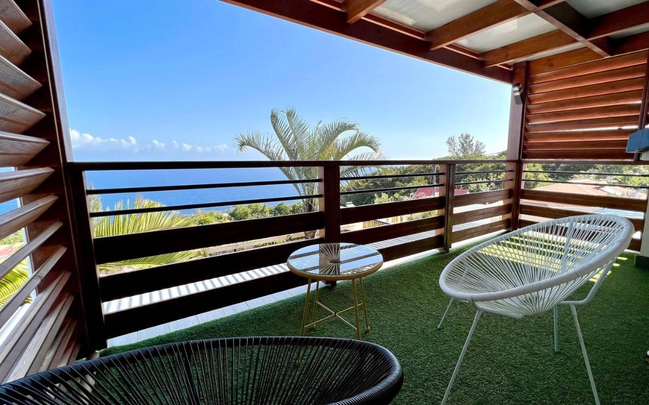 Villa Horizon Сен-Жозеф Екстер'єр фото