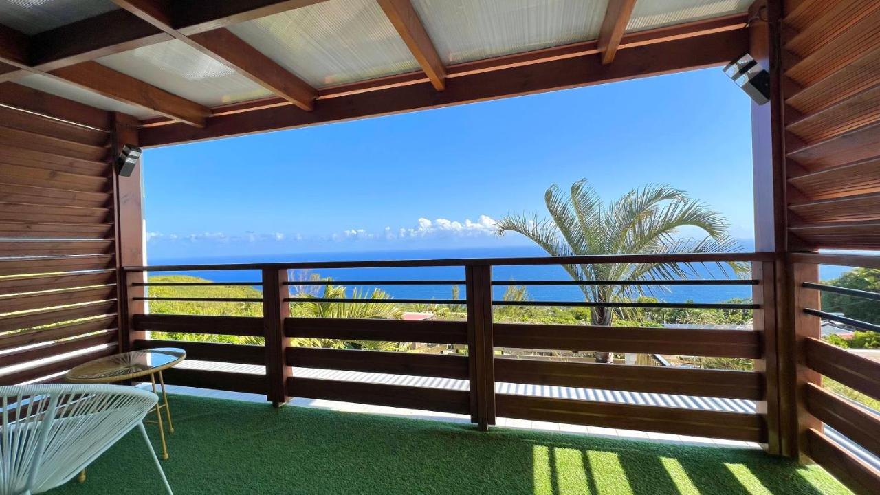 Villa Horizon Сен-Жозеф Екстер'єр фото